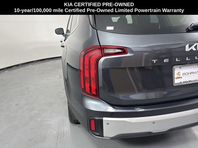 2024 Kia Telluride S