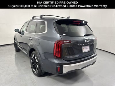 2024 Kia Telluride S