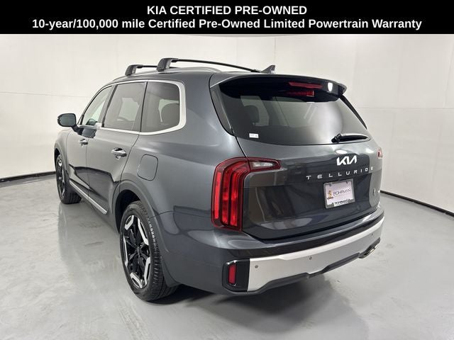 2024 Kia Telluride S