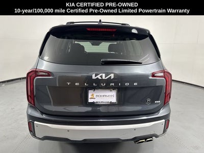 2024 Kia Telluride S