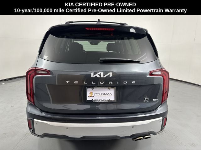 2024 Kia Telluride S