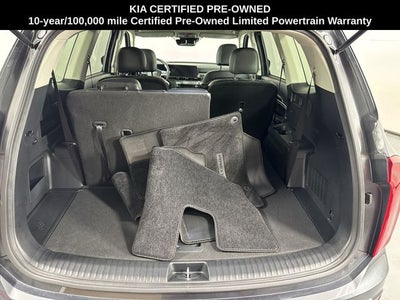 2024 Kia Telluride S