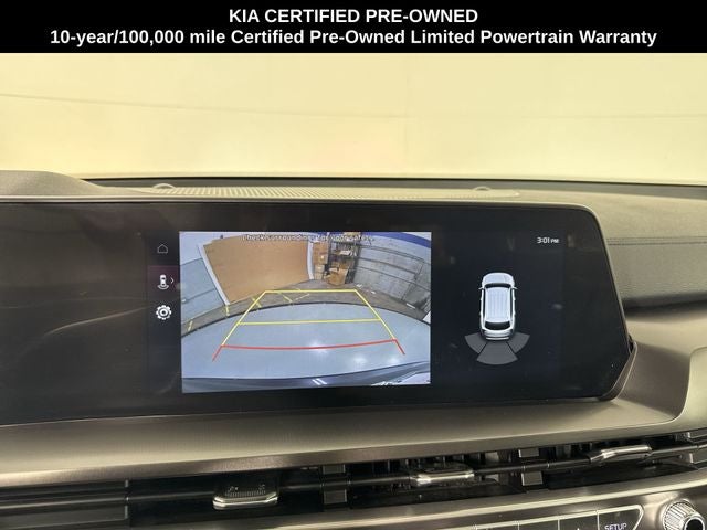 2024 Kia Telluride S