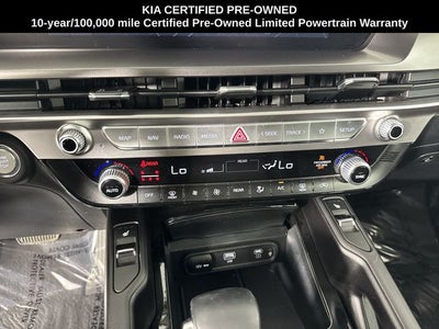 2024 Kia Telluride S