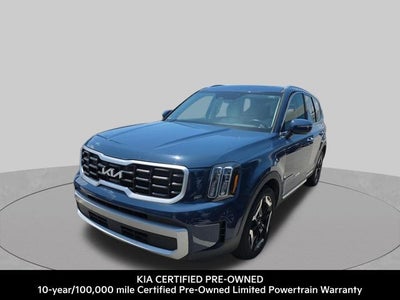 2023 Kia Telluride S