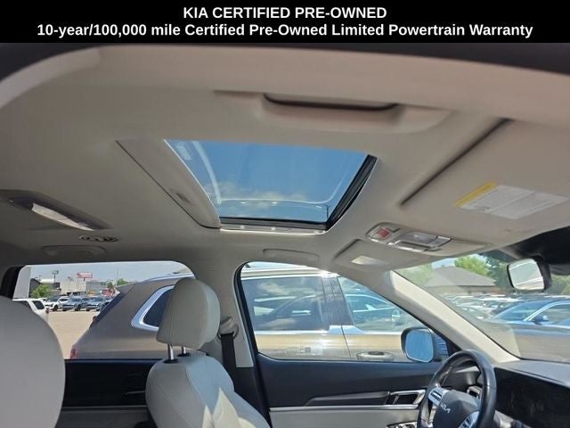 2023 Kia Telluride S