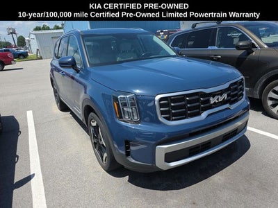 2023 Kia Telluride S