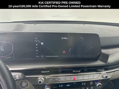 2023 Kia Telluride S