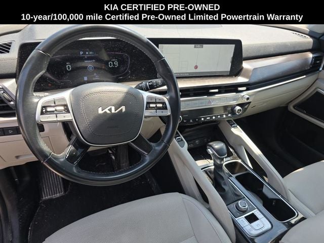 2023 Kia Telluride S