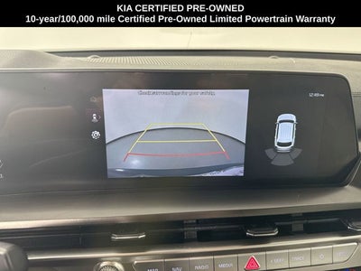 2023 Kia Telluride S