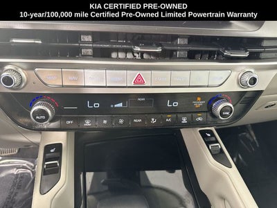 2023 Kia Telluride S