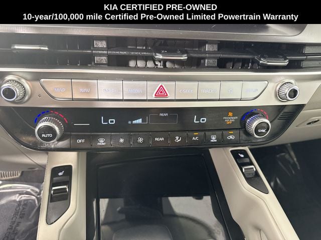 2023 Kia Telluride S