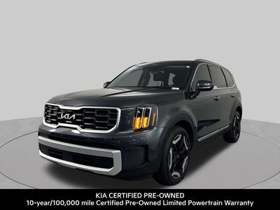 2024 Kia Telluride S
