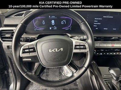 2024 Kia Telluride S