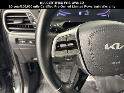 2024 Kia Telluride S