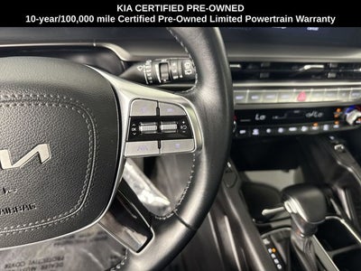 2024 Kia Telluride S