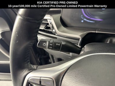 2024 Kia Telluride S