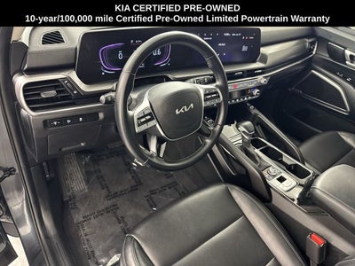2024 Kia Telluride S
