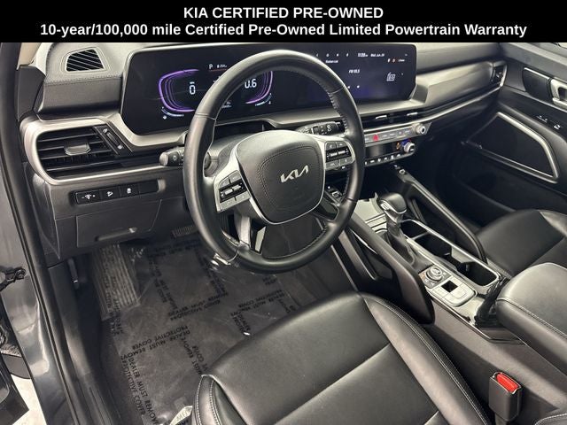 2024 Kia Telluride S