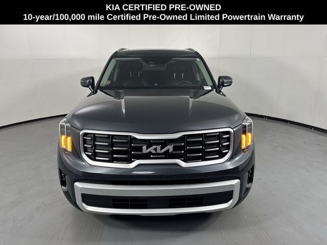 2024 Kia Telluride S
