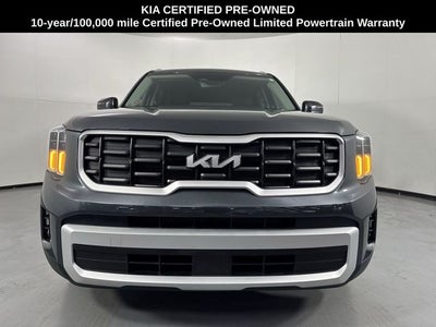 2024 Kia Telluride S