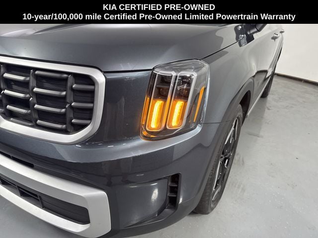 2024 Kia Telluride S