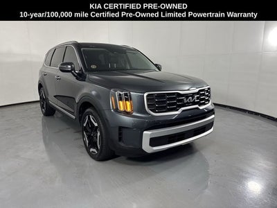 2024 Kia Telluride S