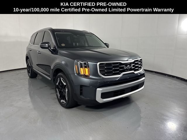2024 Kia Telluride S