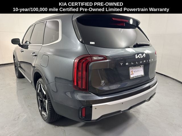 2024 Kia Telluride S
