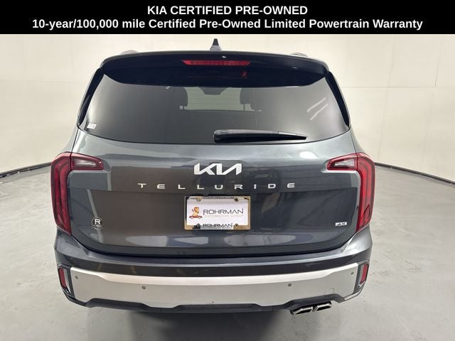 2024 Kia Telluride S