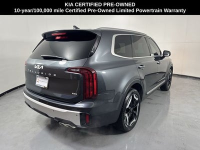 2024 Kia Telluride S