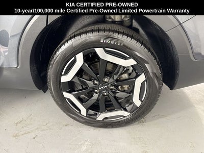 2024 Kia Telluride S