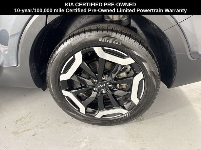 2024 Kia Telluride S