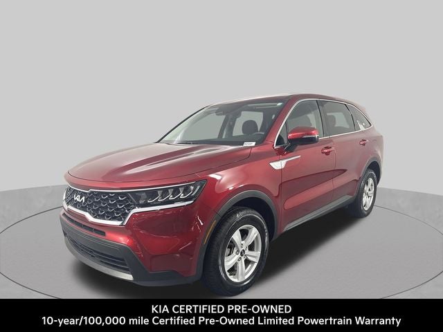2023 Kia Sorento LX