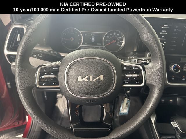 2023 Kia Sorento LX