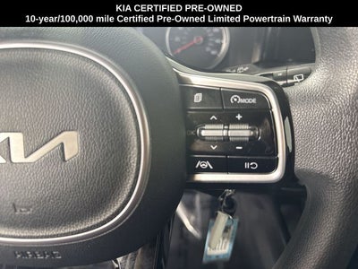2023 Kia Sorento LX
