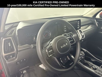 2023 Kia Sorento LX