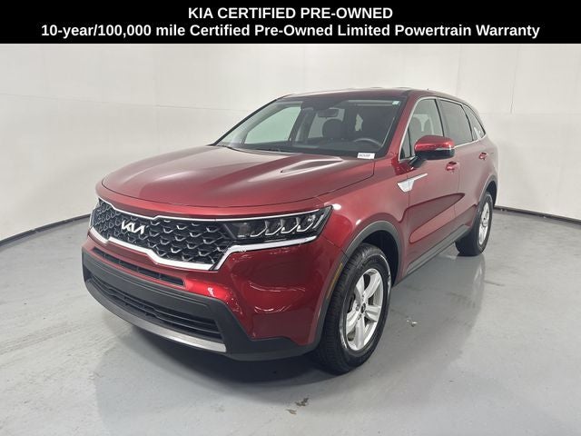2023 Kia Sorento LX