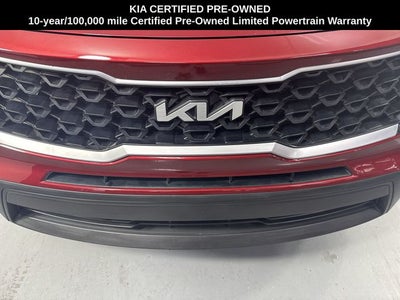 2023 Kia Sorento LX