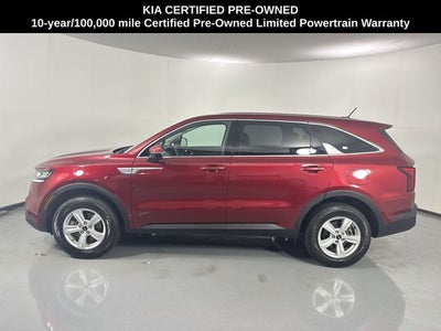 2023 Kia Sorento LX