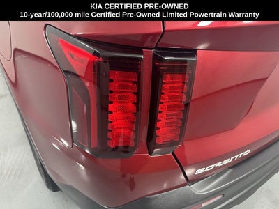 2023 Kia Sorento LX