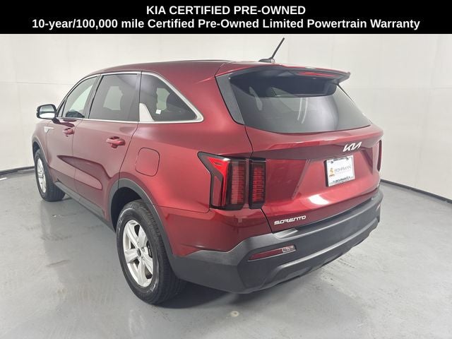 2023 Kia Sorento LX