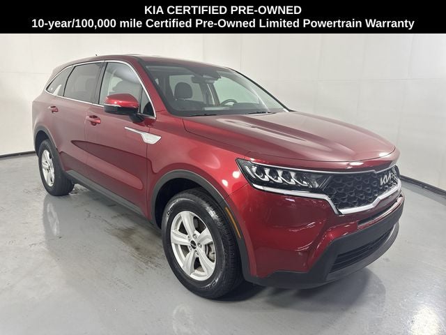 2023 Kia Sorento LX