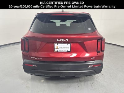 2023 Kia Sorento LX