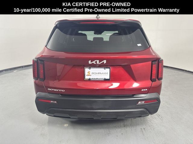 2023 Kia Sorento LX