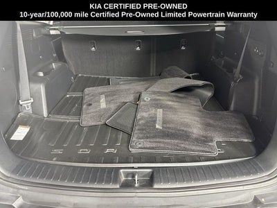 2023 Kia Sorento LX