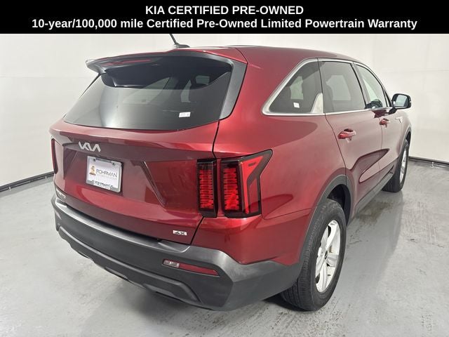 2023 Kia Sorento LX