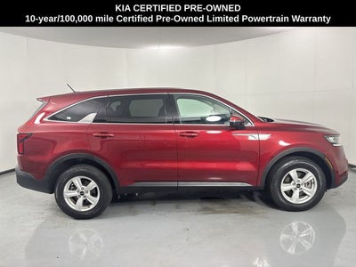 2023 Kia Sorento LX