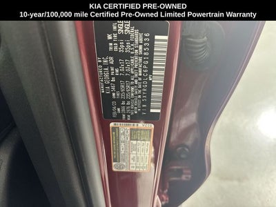 2023 Kia Sorento LX