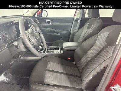 2023 Kia Sorento LX